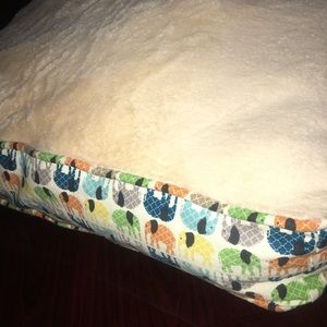 New dog bed cute elephant print